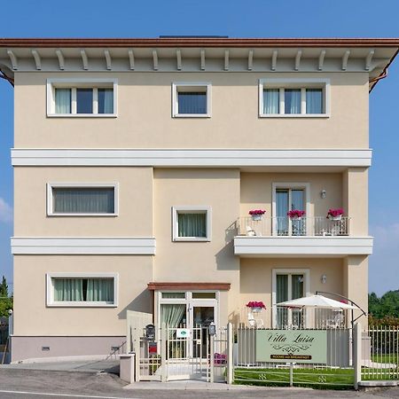 פסקיארה דל גארדה Villa Luisa Rooms And Breakfast מראה חיצוני תמונה